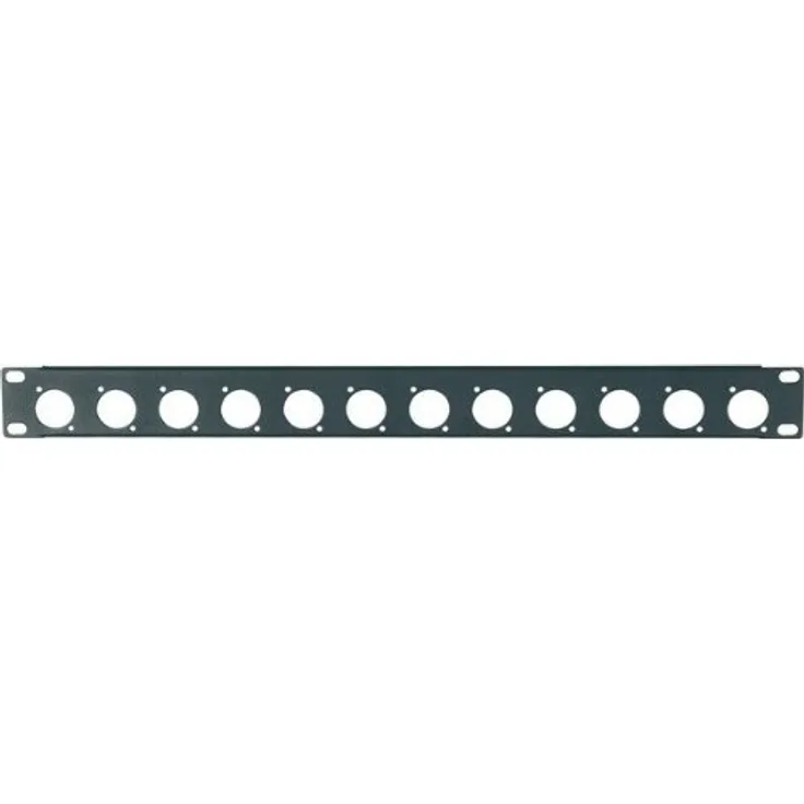 Proel Xlrrk12N Blinddeckel