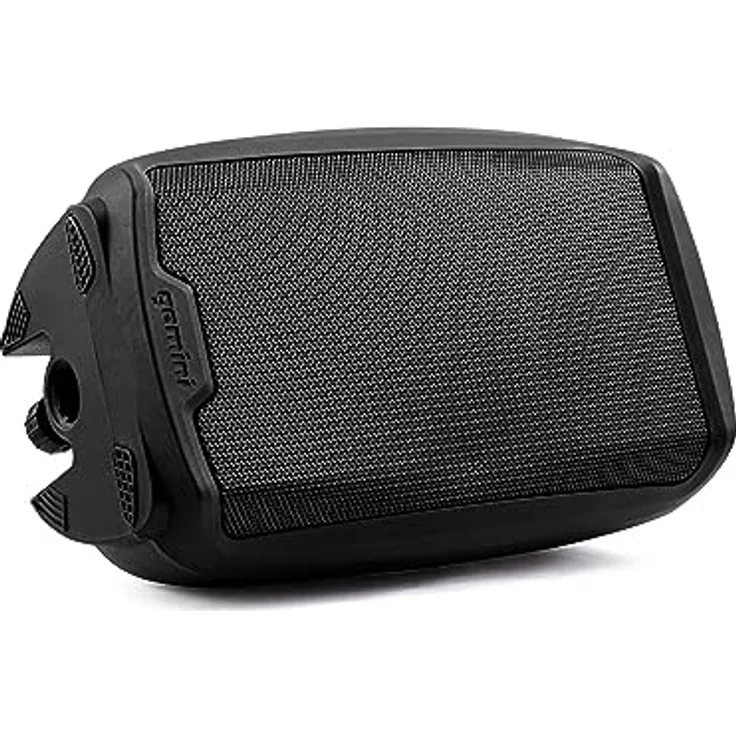 Native Gemini AS-2110BT, Aktiver PA Lautsprecher mit 10" Tieftöner, Bluetooth und integrierten Mediaplayer, Schwarz – Bild 7