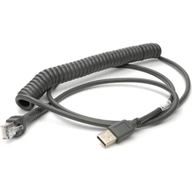 Honeywell USB Cable. Spiral. 2.9m