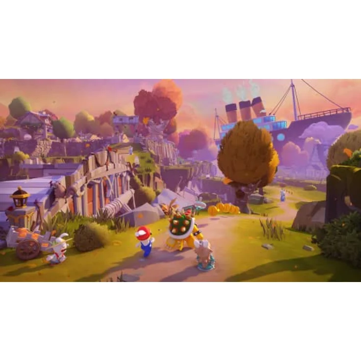 Mario + Rabbids Sparks of Hope - Gold Edition - [Nintendo Switch] – Bild 3