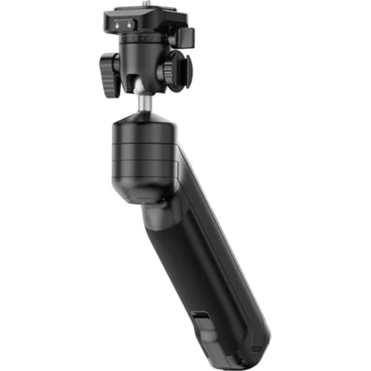 Ulanzi TT38 ClickOpen Tabletop Tripod, Metall und Kunststoff, ONE-Click Vlog Grip Stativ – Bild 4