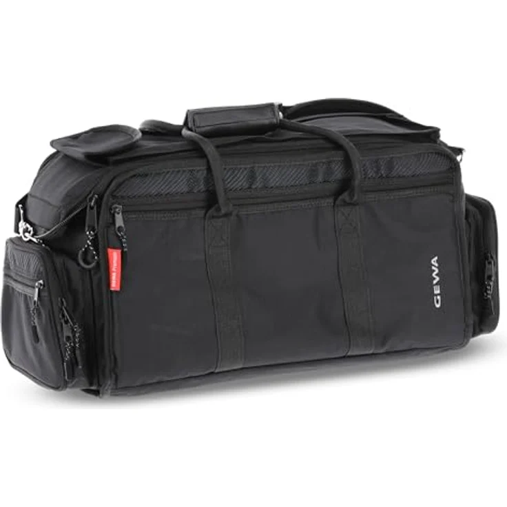 Premium Gig Bag-Tasche 30mm für 3 Trompeten schwarz – Bild 2