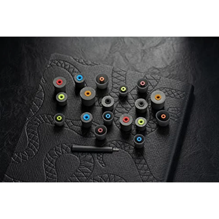 Westone Pro X20, Kabelgebundene In-Ear-Kopfhörer mit zwei Balanced Armature Treibern, transparent – Bild 6
