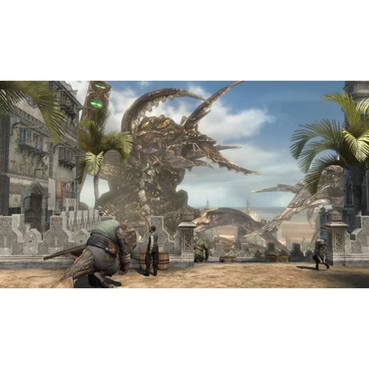 The Last Remnant (Xbox 360) - Preisvergleich – Bild 3