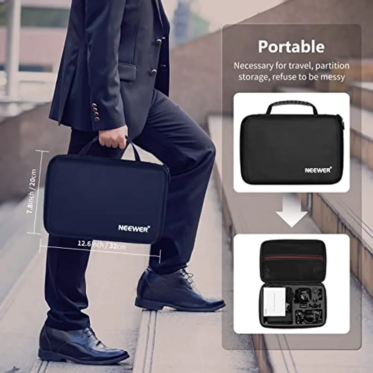 NEEWER 50-IN-1 SET – Bild 2