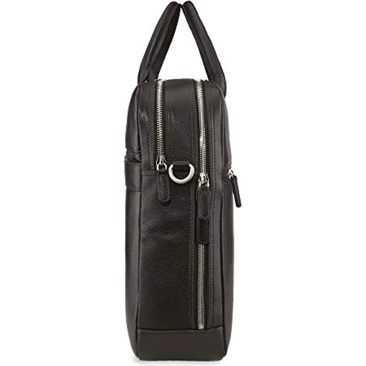 Picard Unisex Aktentasche MILANO aus Rindsleder | mit Reißverschluss | Aktentasche | Business – Bild 4