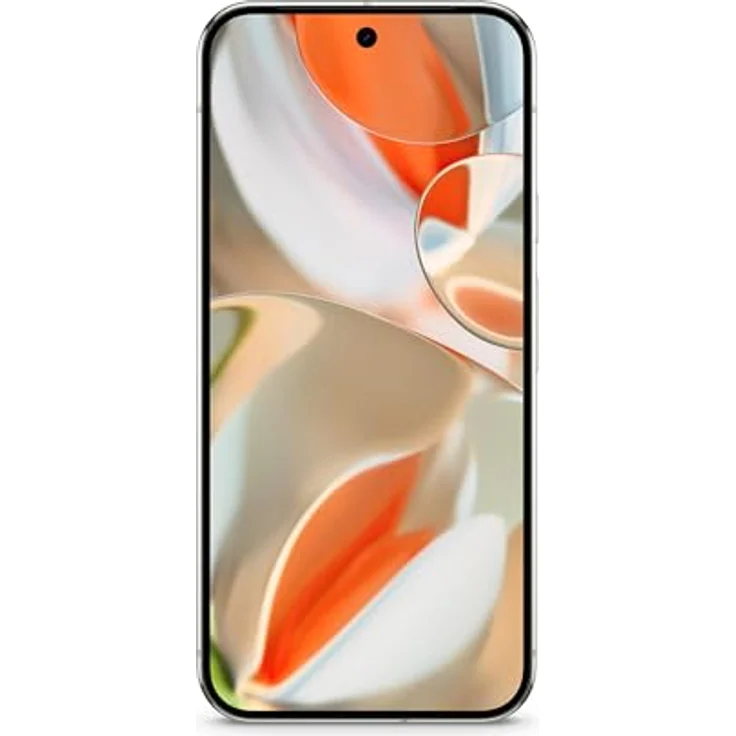 Google Pixel 9 Pro XL – Android-Smartphone mit Gemini, Dreifach-Rückkamerasystem, 24 Stunden Akkulaufzeit, 6,8 Zoll Super Actua-Display – Porcelain, 128GB – Bild 3