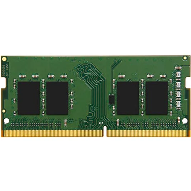 Kingston KVR16LS11-8 Arbeitsspeicher 8GB (DDR3L Non-ECC CL11 SODIMM 1,35V, 204-pin 1,5V) - Preisvergleich – Bild 2