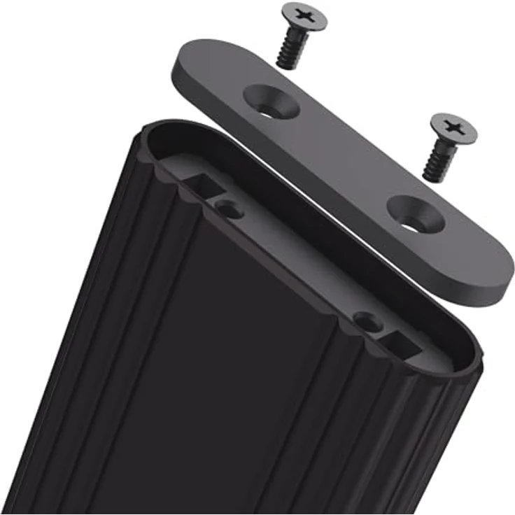 Trust USB-C-Gehäuse für M.2 SSD, ideal zur Festplattenaufbewahrung – Bild 11