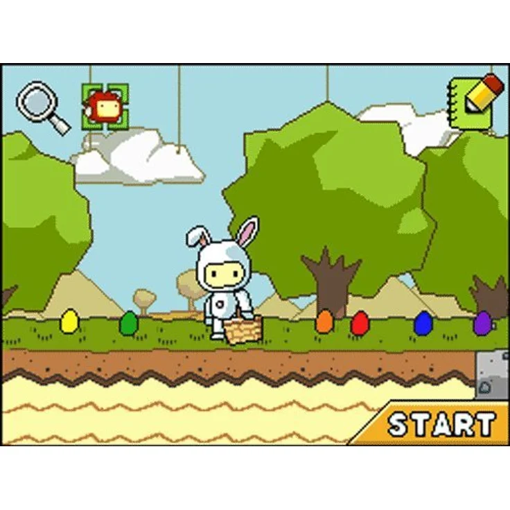 Super Scribblenauts (DS) – Bild 2