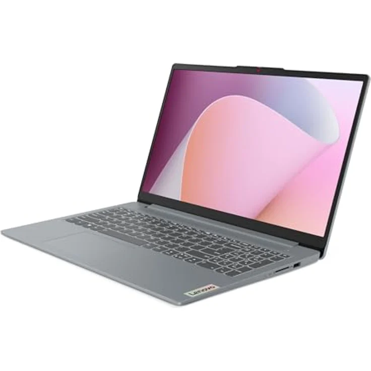 Lenovo IdeaPad Slim 3 15ABR8, 15.6" FHD Notebook mit AMD Ryzen 5 5625U, 16GB RAM, 512GB SSD, Windows 11 Home, 180°-Scharnierdesign – Bild 4