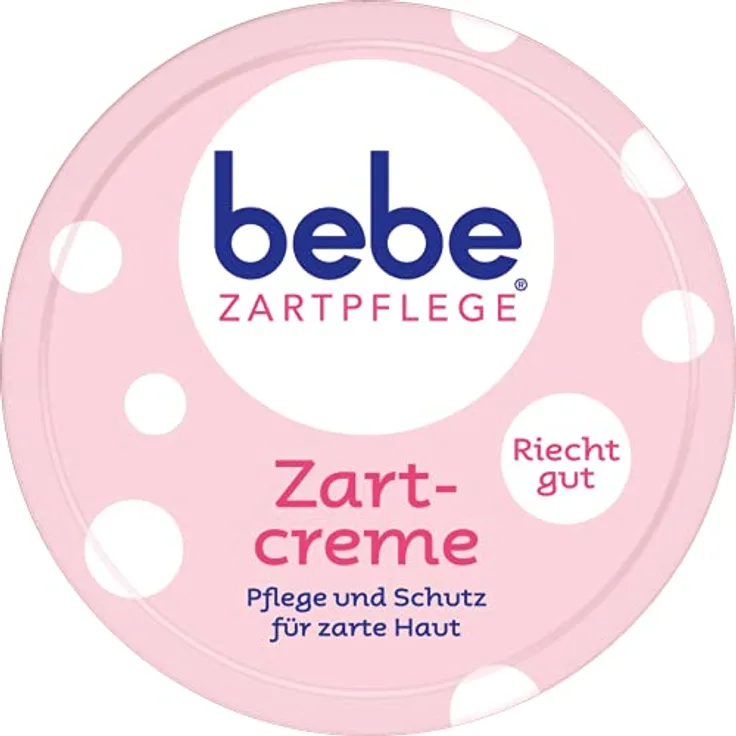 bebe Zartcreme, 150 ml - Körperpflege von Johnson et Johnson GmbH, Bebe Zartpflege, Frankreich