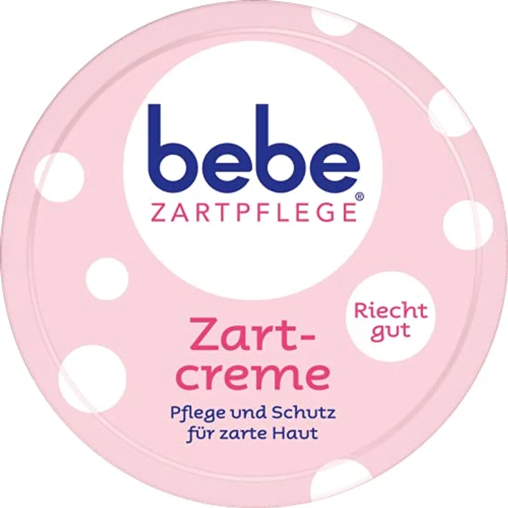 bebe Zartcreme, 150 ml - Körperpflege von Johnson et Johnson GmbH, Bebe Zartpflege, Frankreich – Bild 1