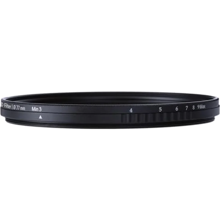 Rollei F:X Pro Variabler ND8 bis ND512 Rundfilter, aus Gorilla® Glas mit 3-9 Blendenstufen Verdunkelung, Größe: 67 mm – Bild 5