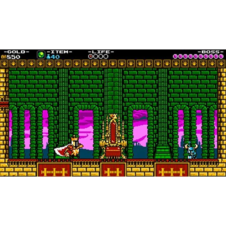 Shovel Knight (Wii U) – Bild 5