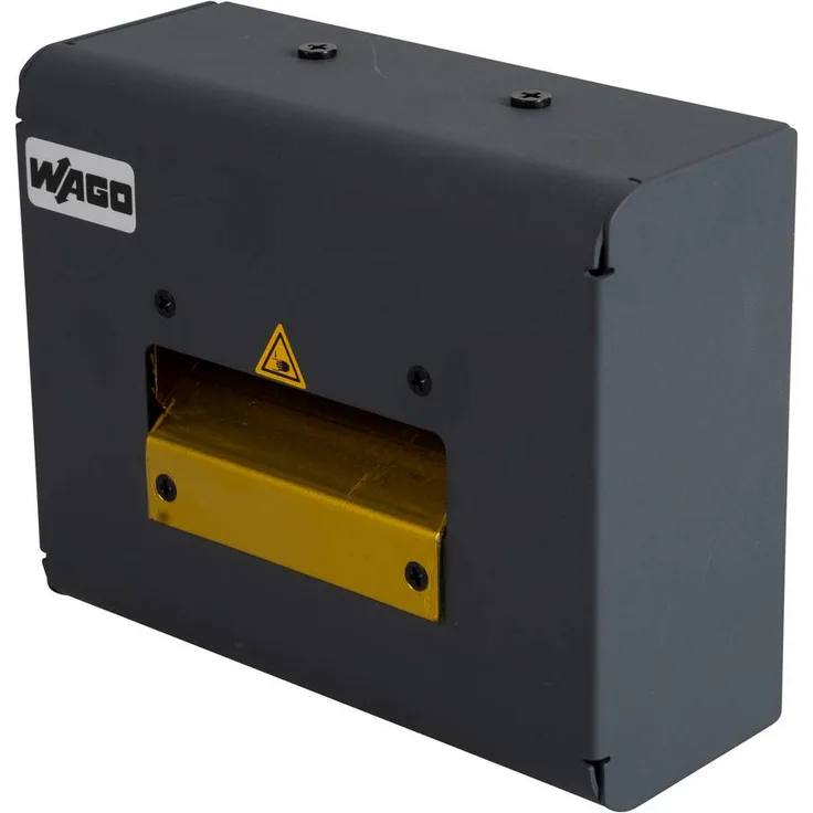 WAGO Wartungs-Kit 258-5030, Zubehör für Smart Printer, geeignet für alle Glattmaterialien ohne Unterbau