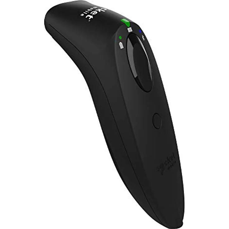 Socket Scan S740 Universal-Barcodescanner schwarz – Bild 1