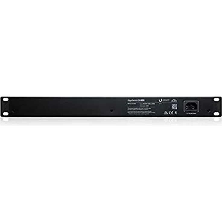 Ubiquiti EdgeSwitch 24 Rackmount Gigabit Managed Switch, 24x RJ-45, 2x SFP, 250W PoE+ (ES-24-250W) – Bild 4