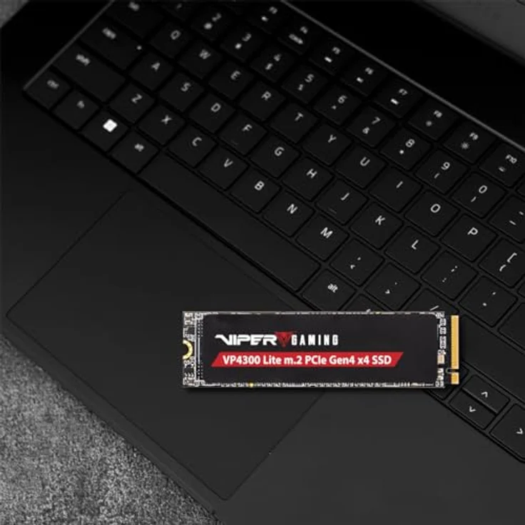 Patriot Memory Viper VP4300 Lite 2TB M.2 PCIe Gen4 x4 SSD Kompatibel mit PS5 – Bild 6