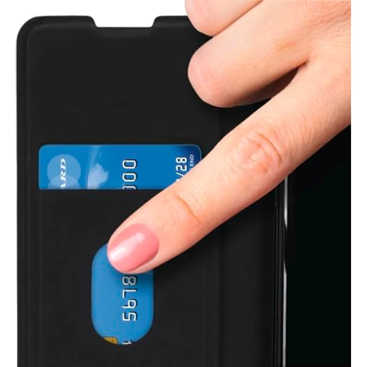 Hama Booklet Guard Pro, für Apple iPhone 13 Pro Max, schwarz – Bild 5