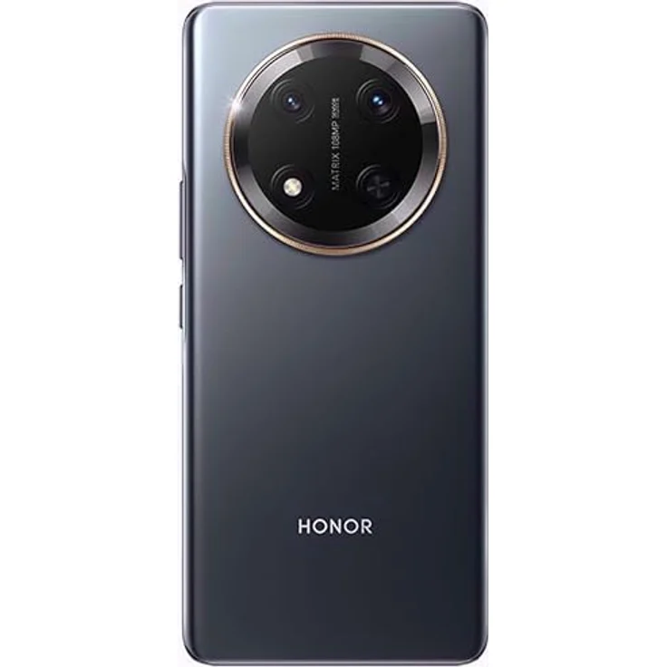 Honor Magic7 Lite, Smartphone mit 256GB Speicher, 5G, Schwarz – Bild 3