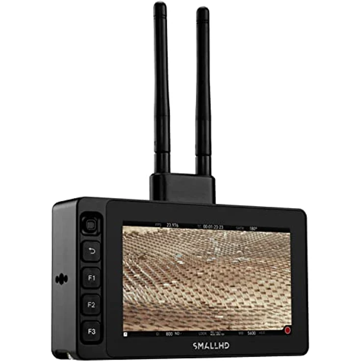 SmallHD Ultra 5 Bolt 6 TX 750, Kamera-Zubehör mit 5-Zoll-Touchscreen und 3000 nits, schwarz – Bild 3