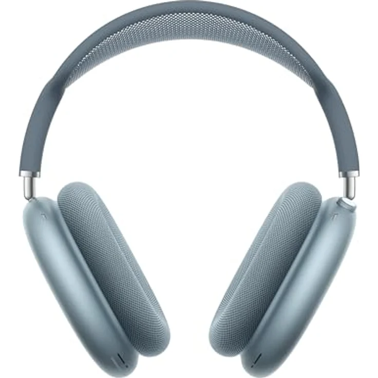 Apple AirPods Max 2 Blau, Kabellose Over-Ear Kopfhörer mit Aktiver Geräuschunterdrückung, 20 Std. Akku, Premium Sound – Bild 1