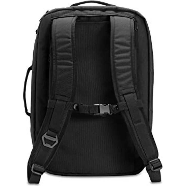 Timbuk2 Scheme Convertible Briefcase (17.30"), multifunktionale Laptoptasche für Geschäftsreisende, Schwarz – Bild 9