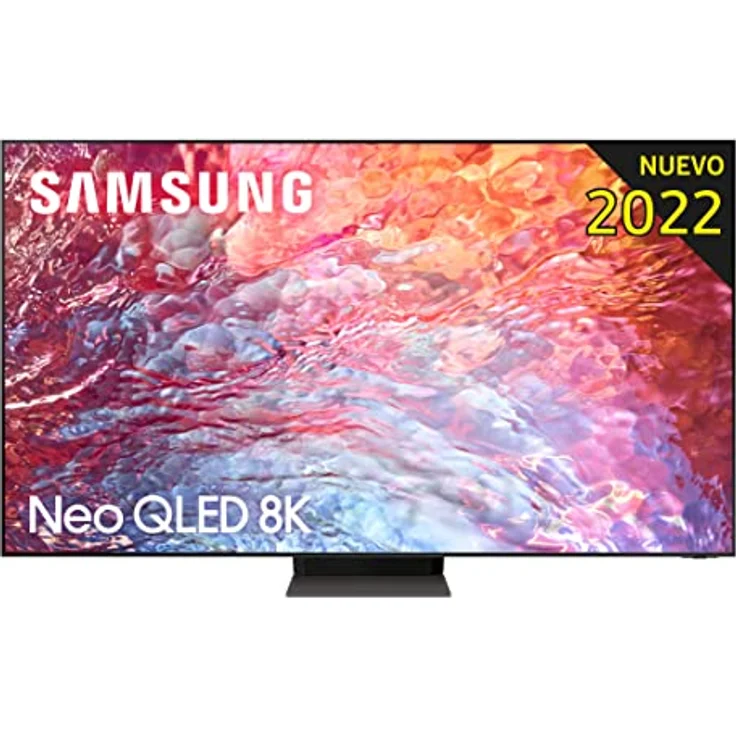 Samsung QE55QN700B 8K Neo Qled TV 55 (138 cm) HDR10+ Dolby Atmos-Sound Smart TV 4 x HDMI 2.1 – Bild 1