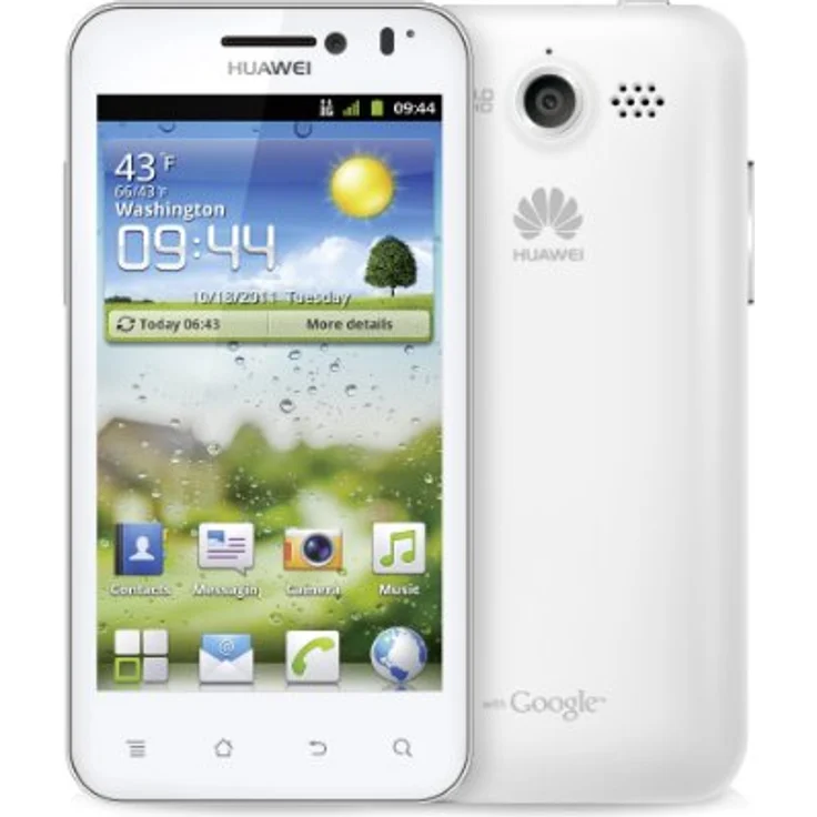 Huawei U8860 Honour white – Bild 2