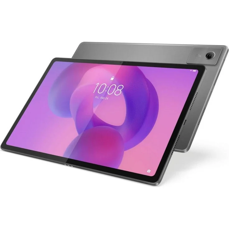 Lenovo Idea Tab Plus, 12.1" Tablet mit 2560 x 1600 Pixel, 256 GB Speicher, 8 GB RAM, Android 15, Grau
