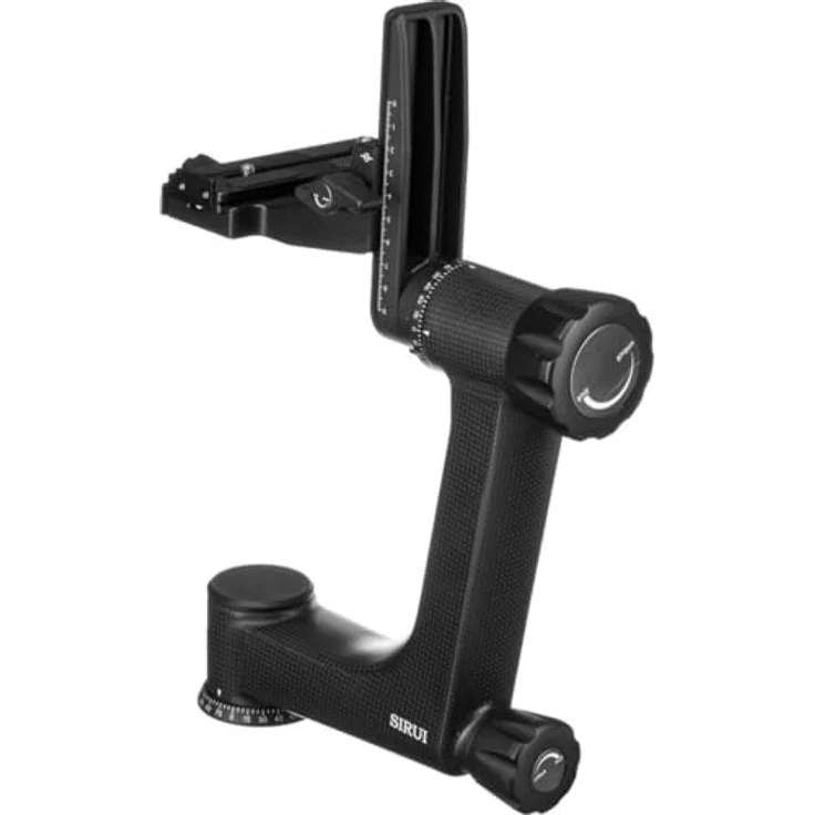 Sirui PH-30 Gimbal Head Stativkopf Carbon, Traglast: 25kg – Bild 2