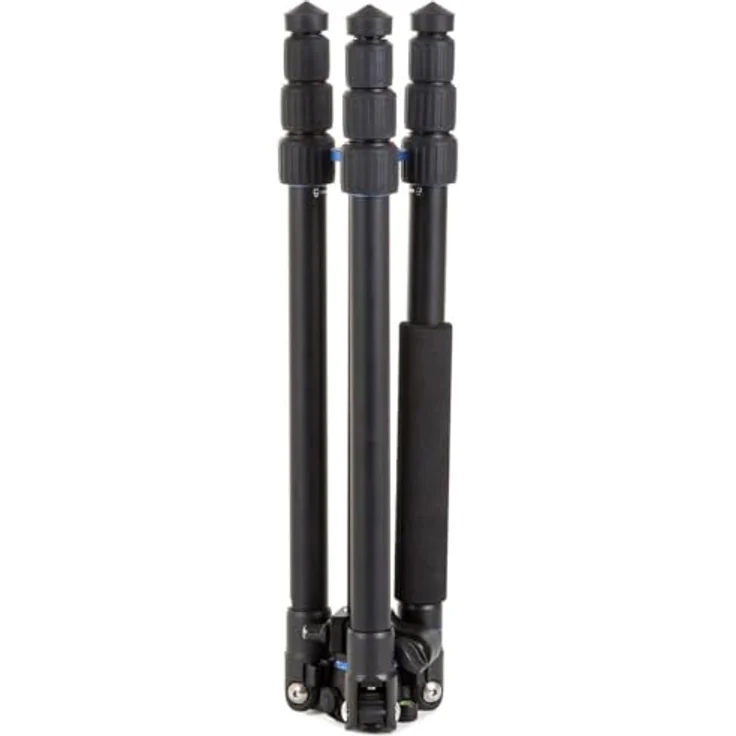 Benro SystemGo Plus Stativ mit Einbeinstativ, Aluminum, schwarz, 1-Series – Bild 4
