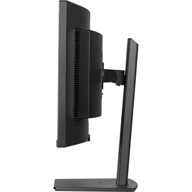 iiyama Prolite XCB3497WQSNP-B1 Curved 34 Zoll VA LED-Monitor UWQHD HDMI DP USB-C Dock 95W RJ45 KVM-Switch Höhenverstellung Adaptive Sync schwarz – Bild 4