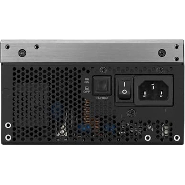 ASUS ROG THOR 1200W Platinum III, ATX 3.1 Netzteil mit 80 Plus Platinum Effizienz, schwarz – Bild 5
