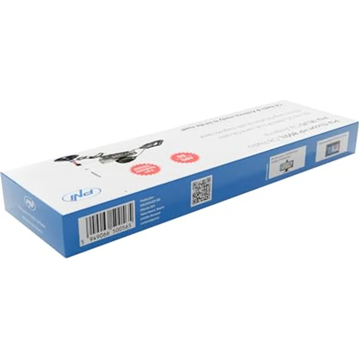 PNI CB-Funk-Kit CB Escort HP 8001L ASQ + CB-Antenne ML70, Zigarettenanzünderstecker und Kopfhörer HS81L – Bild 10