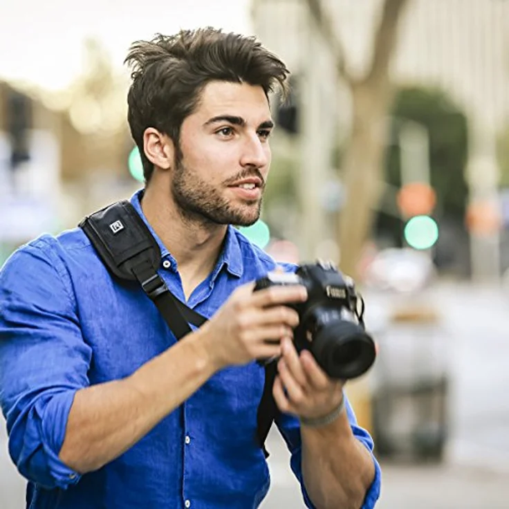 Blackrapid Classic Retro (RS4) Camera Strap - 10TH Anniversary Edition – Bild 10
