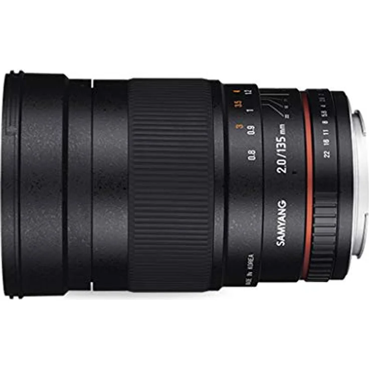 Samyang 135mm F2.0 Objektiv für Anschluss Micro Four Thirds – Bild 4