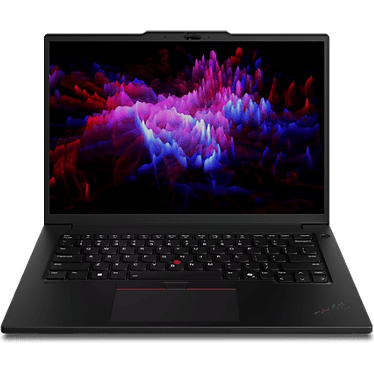 LENOVO B2B ThinkPad P14s Gen 6, 14,5 Zoll Business-Laptop mit Intel® Core™ Ultra 7 265H, 64 GB RAM, 1 TB SSD, NVIDIA RTX™ PRO 1000, Windows 11 Pro