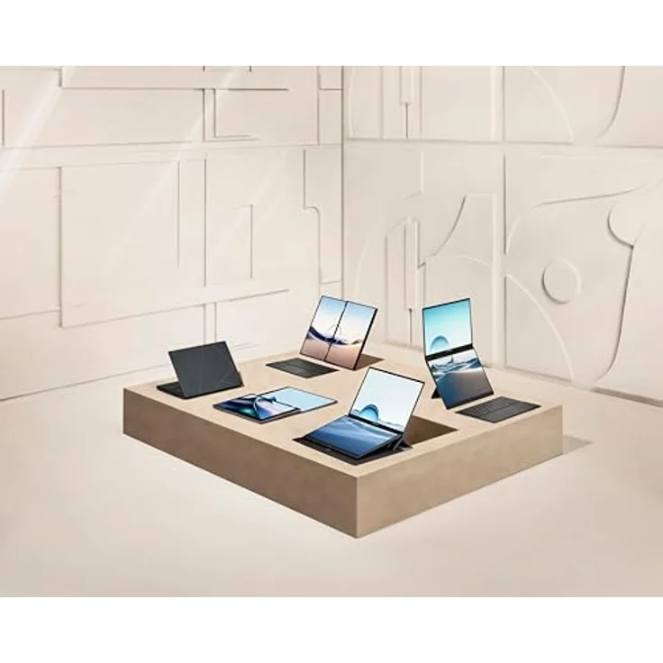ASUS Zenbook Duo OLED UX8406MA-PZ058X Core Ultra 9 185H 32GB/2TB 14" WQXGA+ W11P – Bild 6