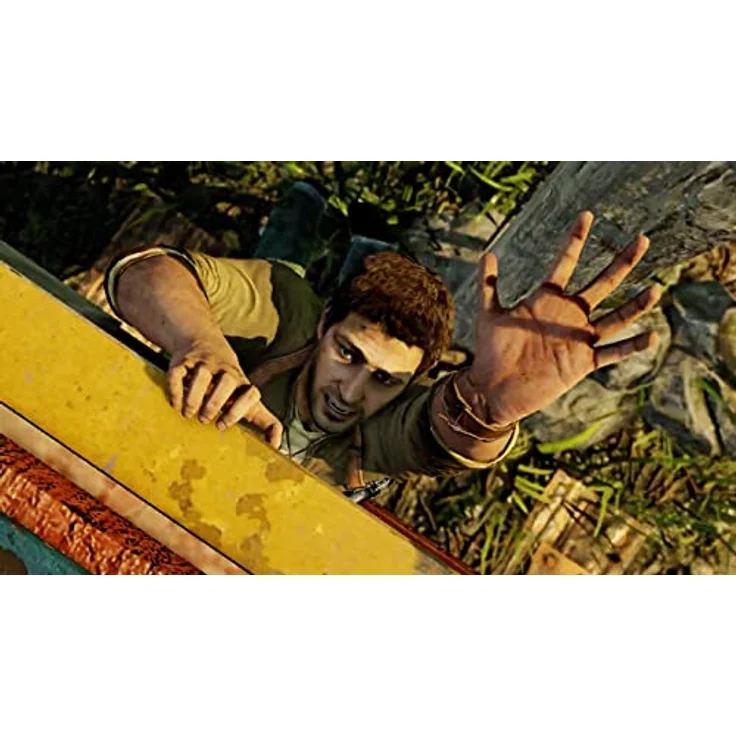 Uncharted: The Nathan Drake Collection - PlayStation Hits (PS4) – Bild 5