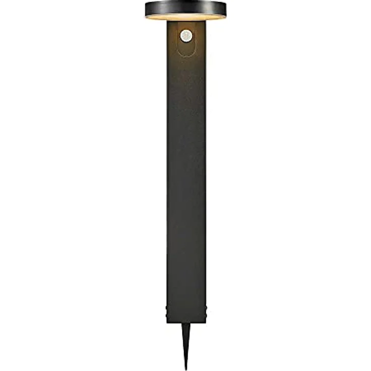 Nordlux Solar-Außenstandleuchte Rica 2118158003 LED 5W Schwarz – Bild 4