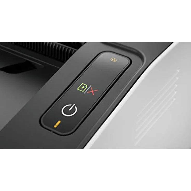 HP Laser 107r Ultrakompakter Monochrom-Laserdrucker (20 ppm, 1200 x 1200 DPI, 150 Blatt-Zuführungskapazität, USB) – Bild 6
