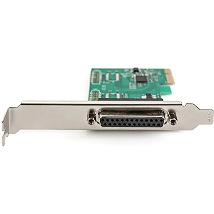DIGITUS Interface Karte, PCIe, parallele Schnittstelle, 1x DSUB 25, inkl. Low Profile Slotblende, Chipsatz: MCS9901 – Bild 6