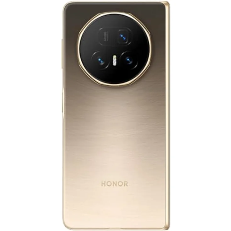 Honor MAGIC V5, 20,2 cm (7.95"), 16 GB, 512 GB, 50 MP, MagicOS 9.0.1, Gold (512 GB, Dawn Gold, 7.95", 5G), Smartphone, Gold – Bild 2