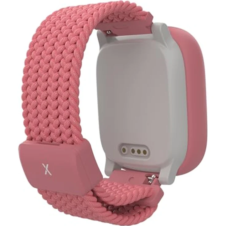 XPLORA X6 Play - wasserdichte Telefon Uhr für Kinder - 4G, Anrufe, Nachrichten, GPS, SOS-Funktion, Kamera, Schrittzähler - 2 Jahre Garantie (ROSA) – Bild 5