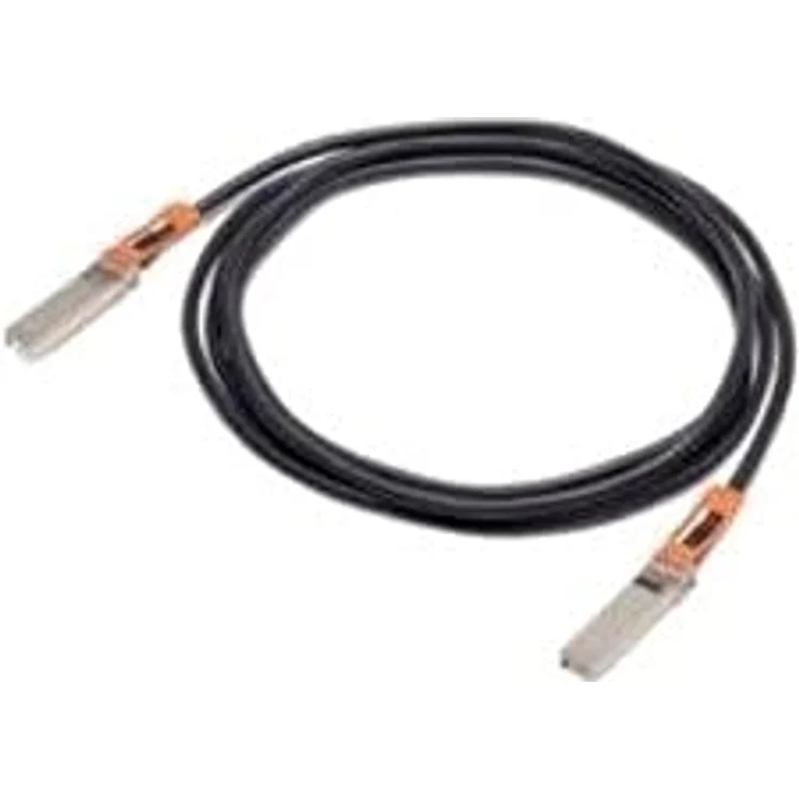 Cisco SFP-H25G-CU2M=, 25GBASE SFP28 Transceiver für Rechenzentren, orange – Bild 2
