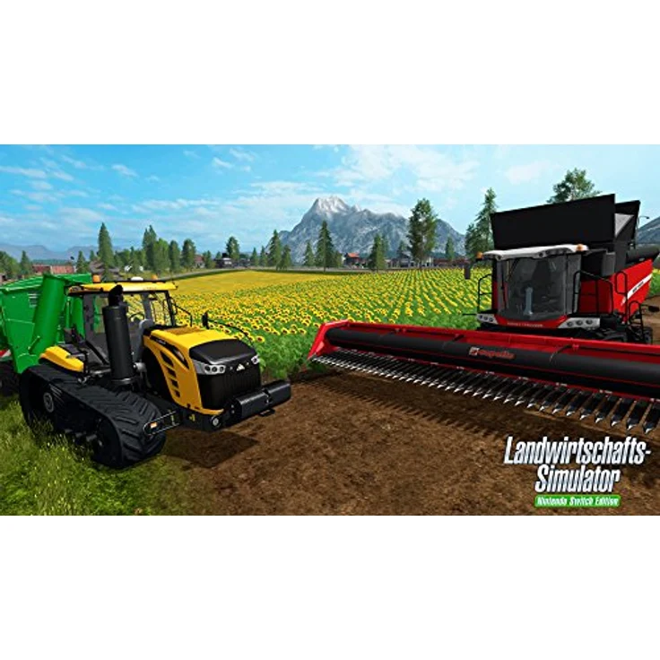 Landwirtschafts-Simulator - Nintendo Switch Edition (Switch) – Bild 4