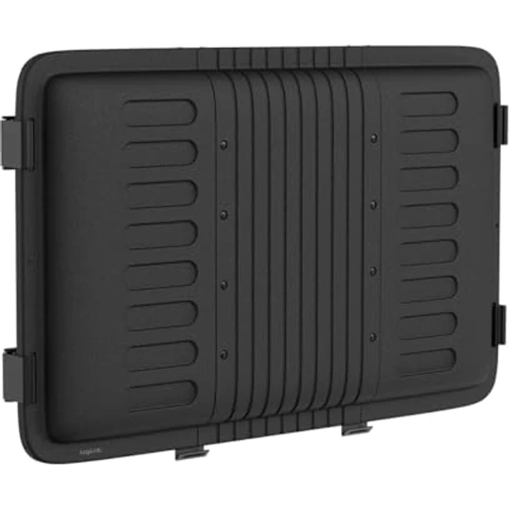 LogiLink BP0165 - Staub- und witterungsgeschütztes TV-Gehäuse für den Außenbereich, für 32"–55" TVs, kipp- und schwenkbar – Bild 4