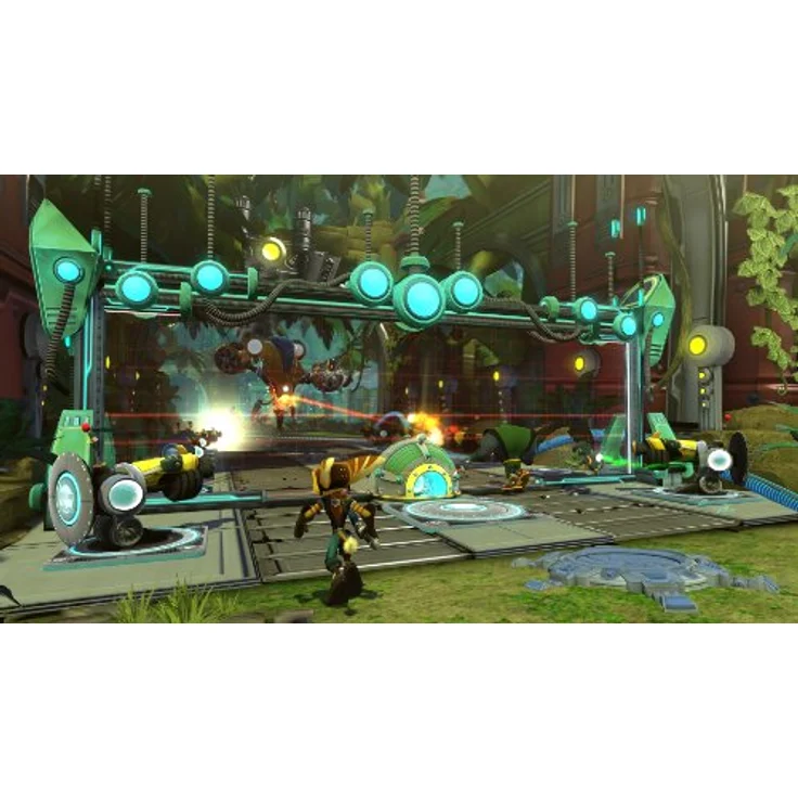 Ratchet & Clank - Q-Force (PS3) – Bild 2